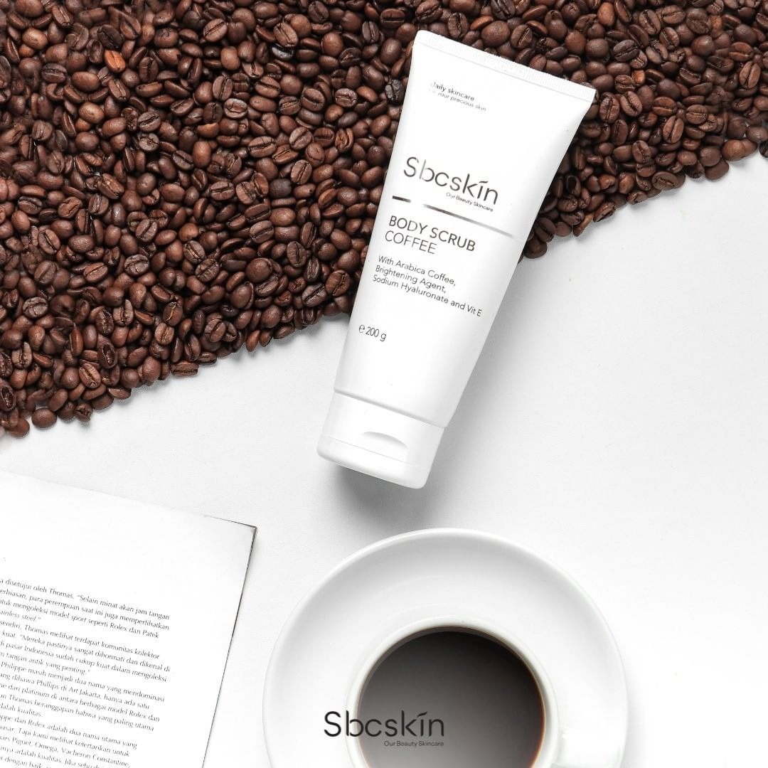 5 Rekomendasi Body Scrub dari Brand Lokal yang Mampu Mengeksfolliasi