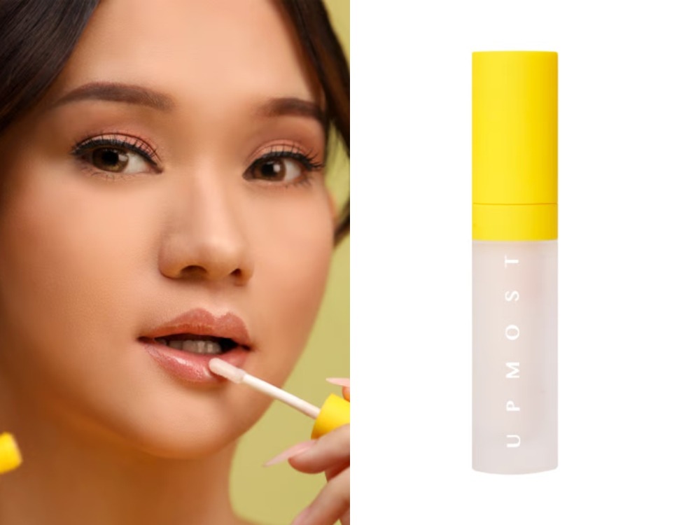 Rekomendasi Lip Gloss hingga Lip Care Bening Lokal