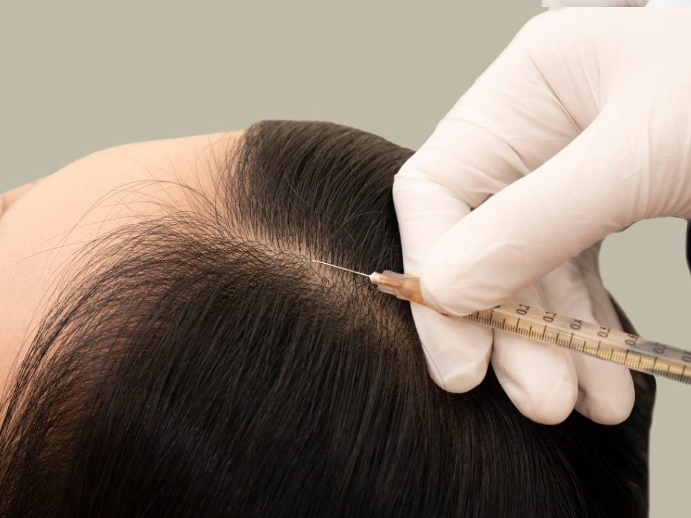 Treatment ERHA Hair Care Center