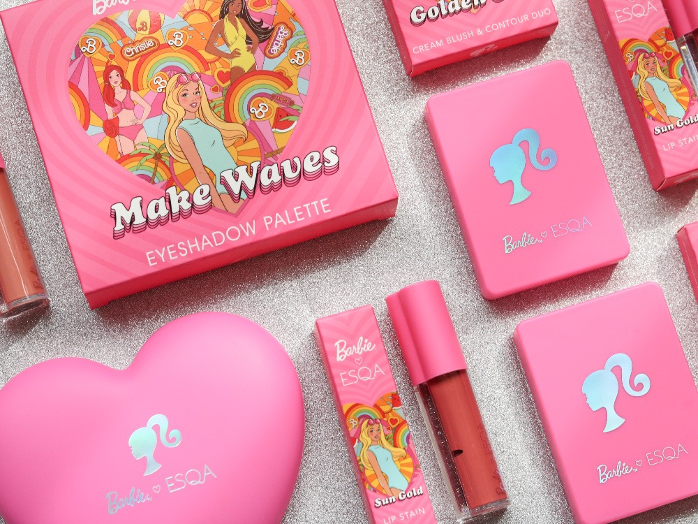 Review ESQA x Barbie