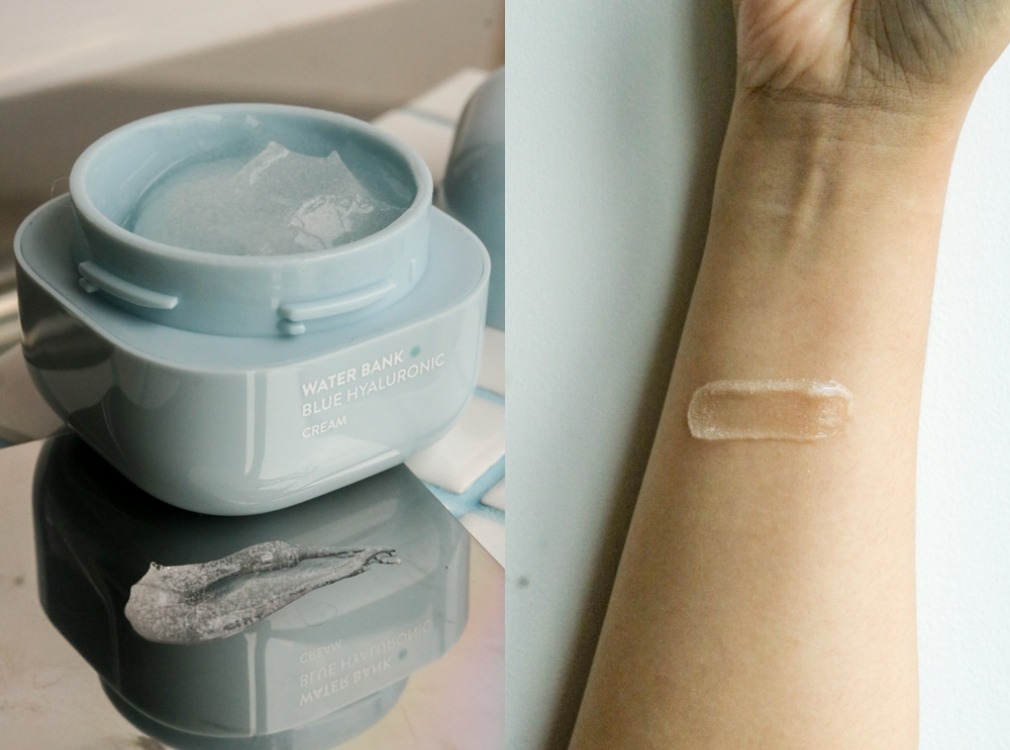 Laneige Water Bank Blue Hyaluronic