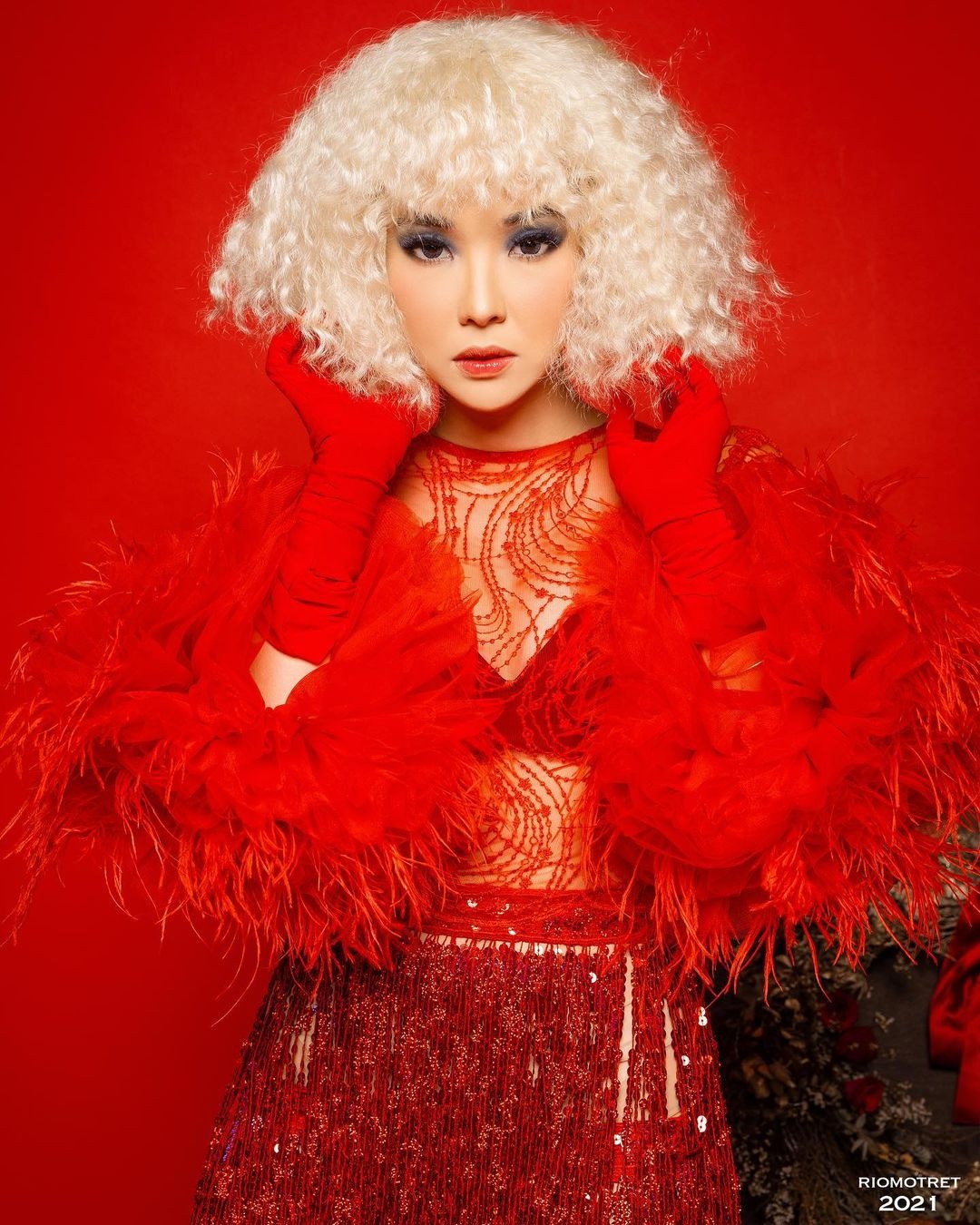 Makeup Gisella Anastasia