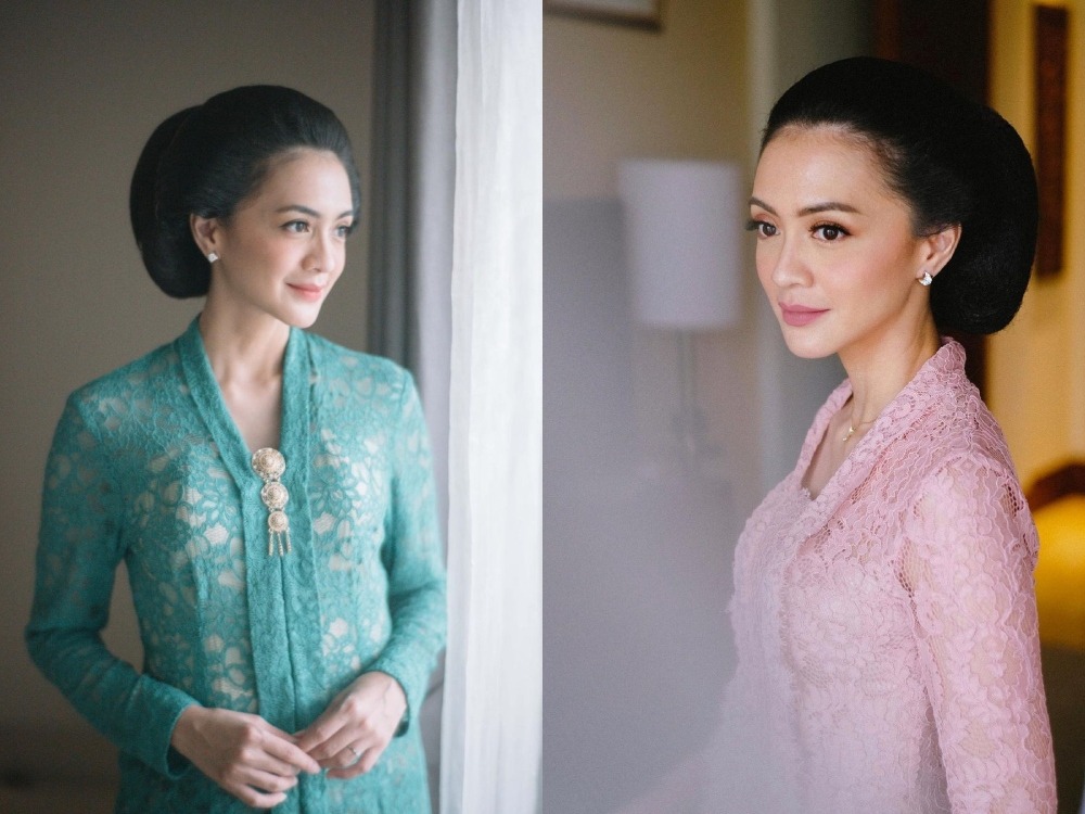 Pesona Kecantikan Agla Artalidia