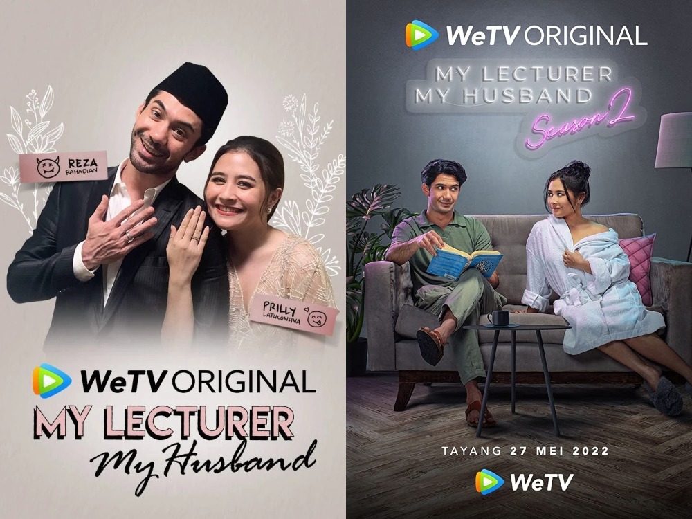 Film dan Serial Prilly Latuconsina