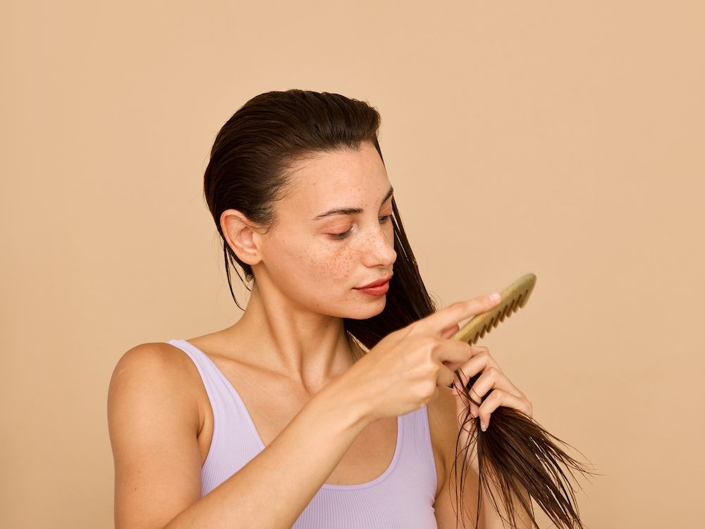 Fine Hair vs Thin Hair