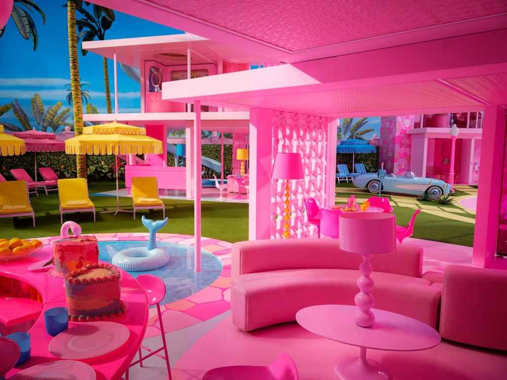 barbie House