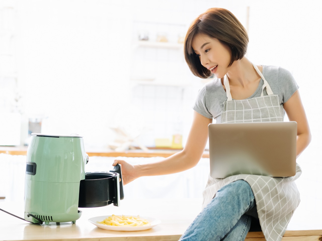 Praktis Tanpa Minyak, Ini 5 Resep Camilan yang Bisa Dibuat dengan Air ...