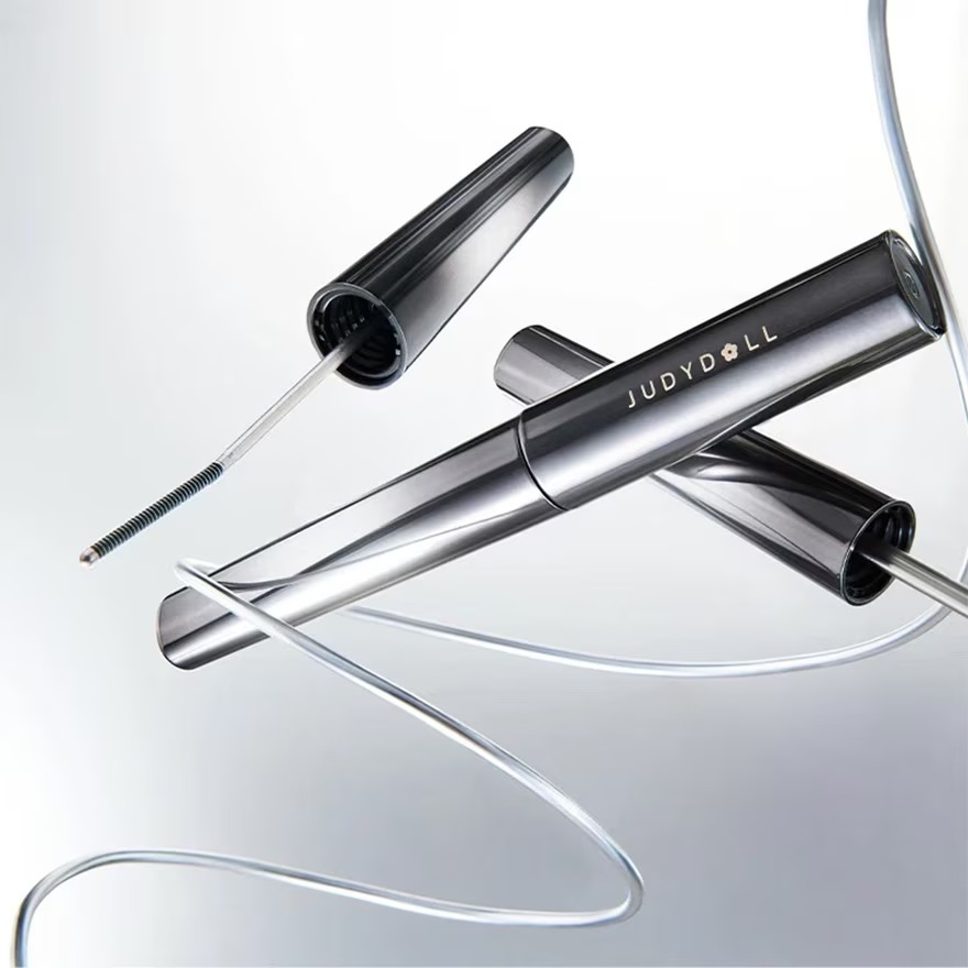 10 Rekomendasi Iron Wand Mascara, Aplikator Ramping yang Bikin Bulu ...