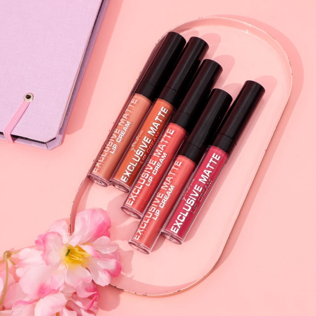 Rekomendasi Lipstik Harga Rp20 Ribuan