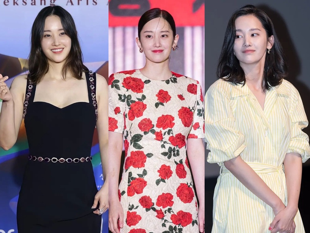 Pesona 5 Pemain Wanita Money Heist Korea