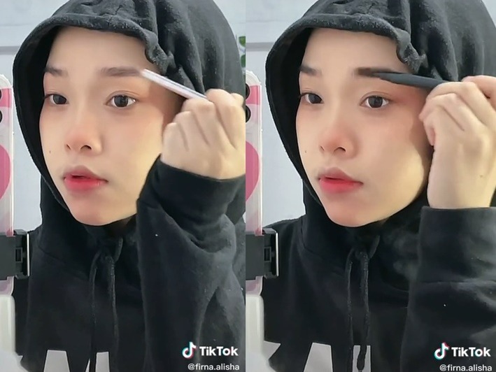 tutorial-douyin-makeup-yang-viral-di-tiktok