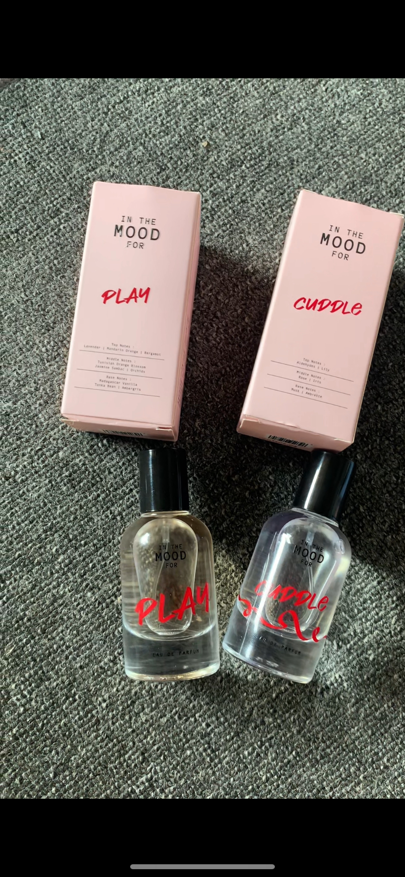 In The Mood For Play Eau De Parfum Review SOCO by Sociolla
