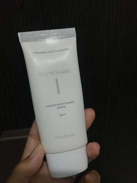 bellflower glutathione power brightening cream Is this an ideal cream to fight with pigmentation? | Bellflower Glutathione  Power Brightening Cream Review | KHERBLOG main image 0