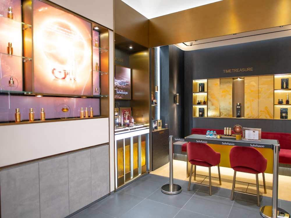 Store Butik Mengintip Flagship Store Butik Sulwhasoo di Pondok Indah Mall 3 ...