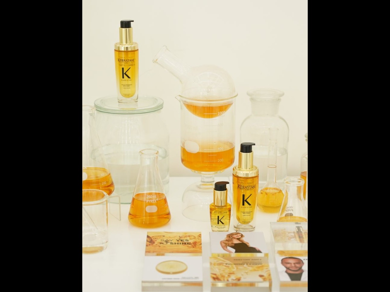 Penampilan Baru Kérastase Elixir Ultime Hair Oil yang Hadir dalam ...