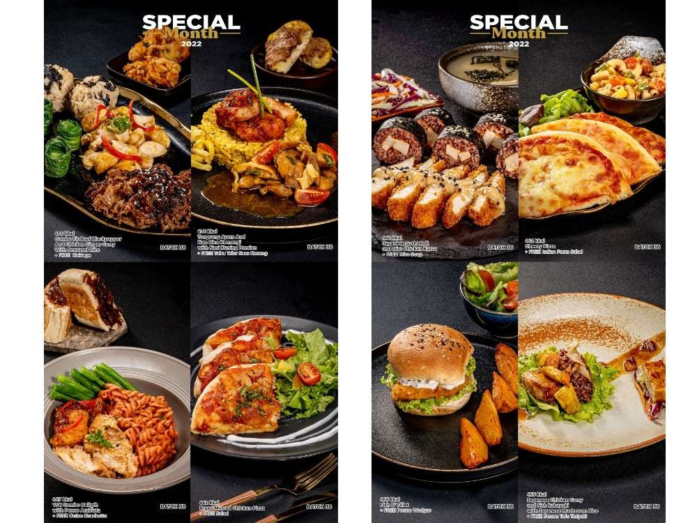 Kolaborasi XR Skin dan Yellow Fit Kitchen Hadirkan Kampanye 'Xperience