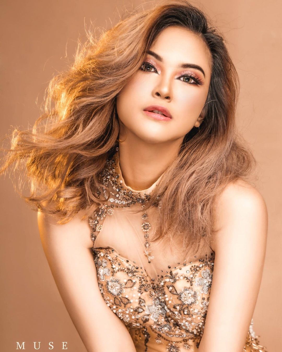 5 Penampilan Memukau Gabriella Larasati dalam Berbagai Kesempatan