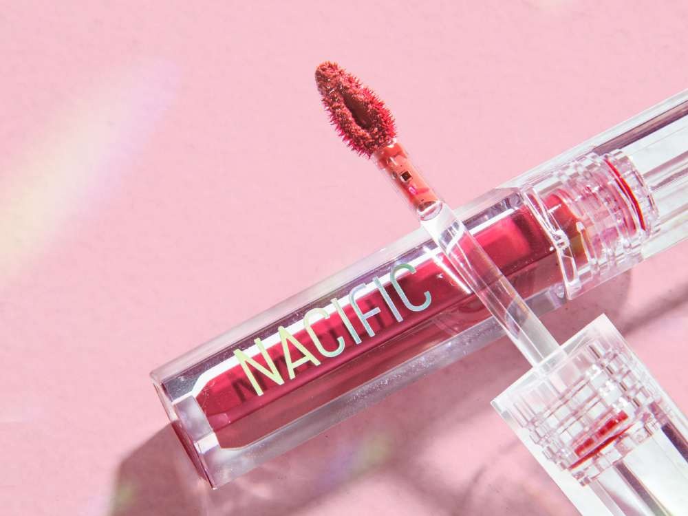 nacific mood lip stain