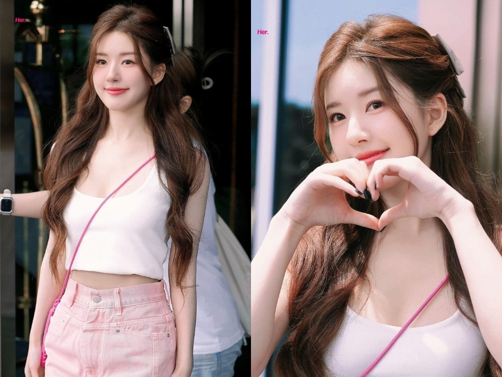 Penampilan Zhao Lu Si Pemeran Drama Hidden Love