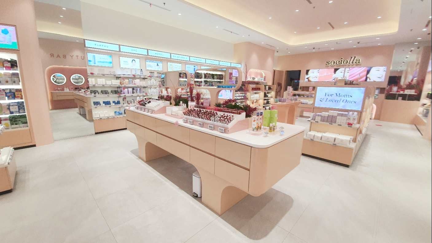 Alasan Berkunjung ke Sociolla Store