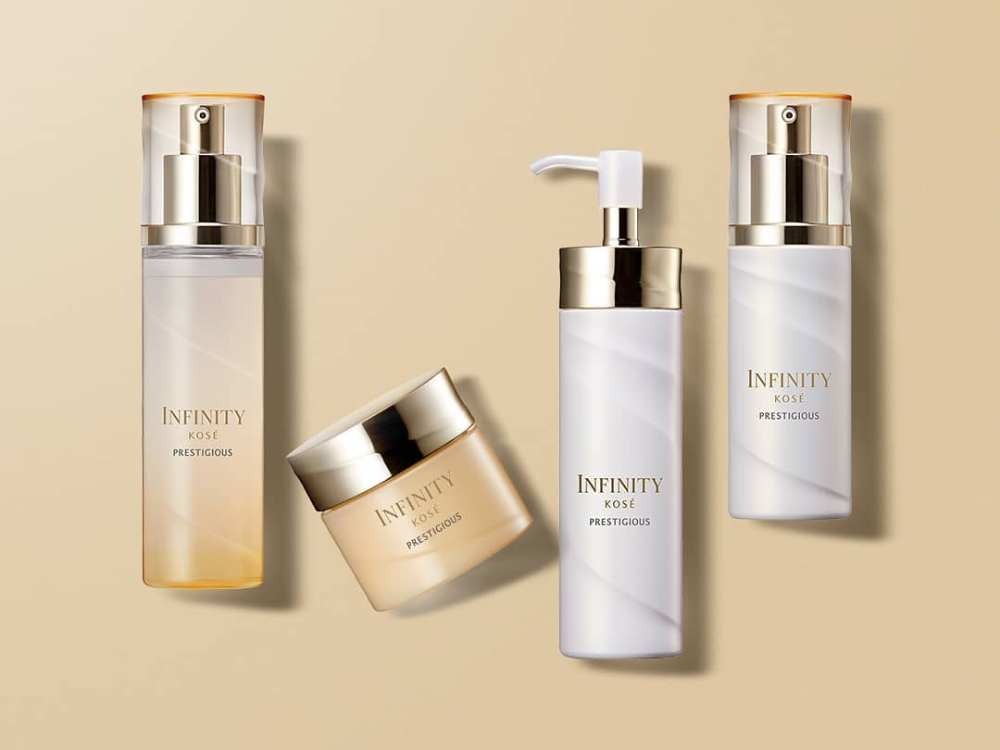 kose infinity prestigious