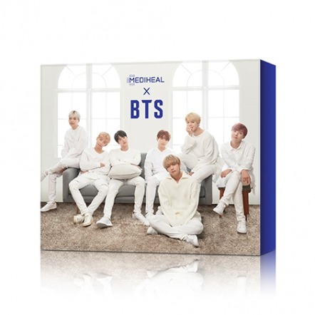 Kolaborasi Brand Kecantikan Korea dengan Grup K-Pop