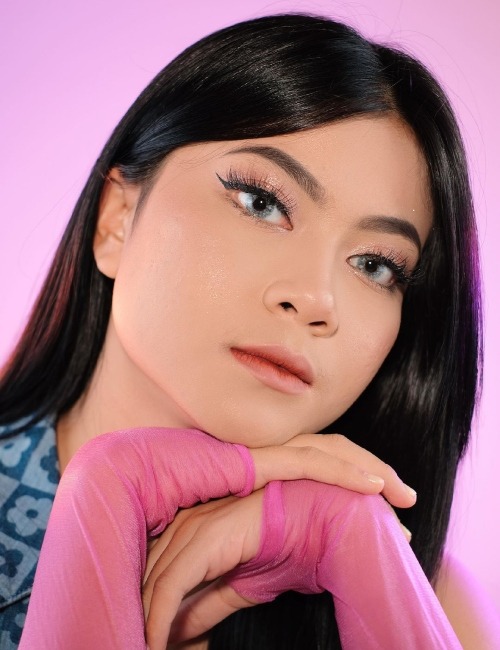 Makeup Look Hanum Mega