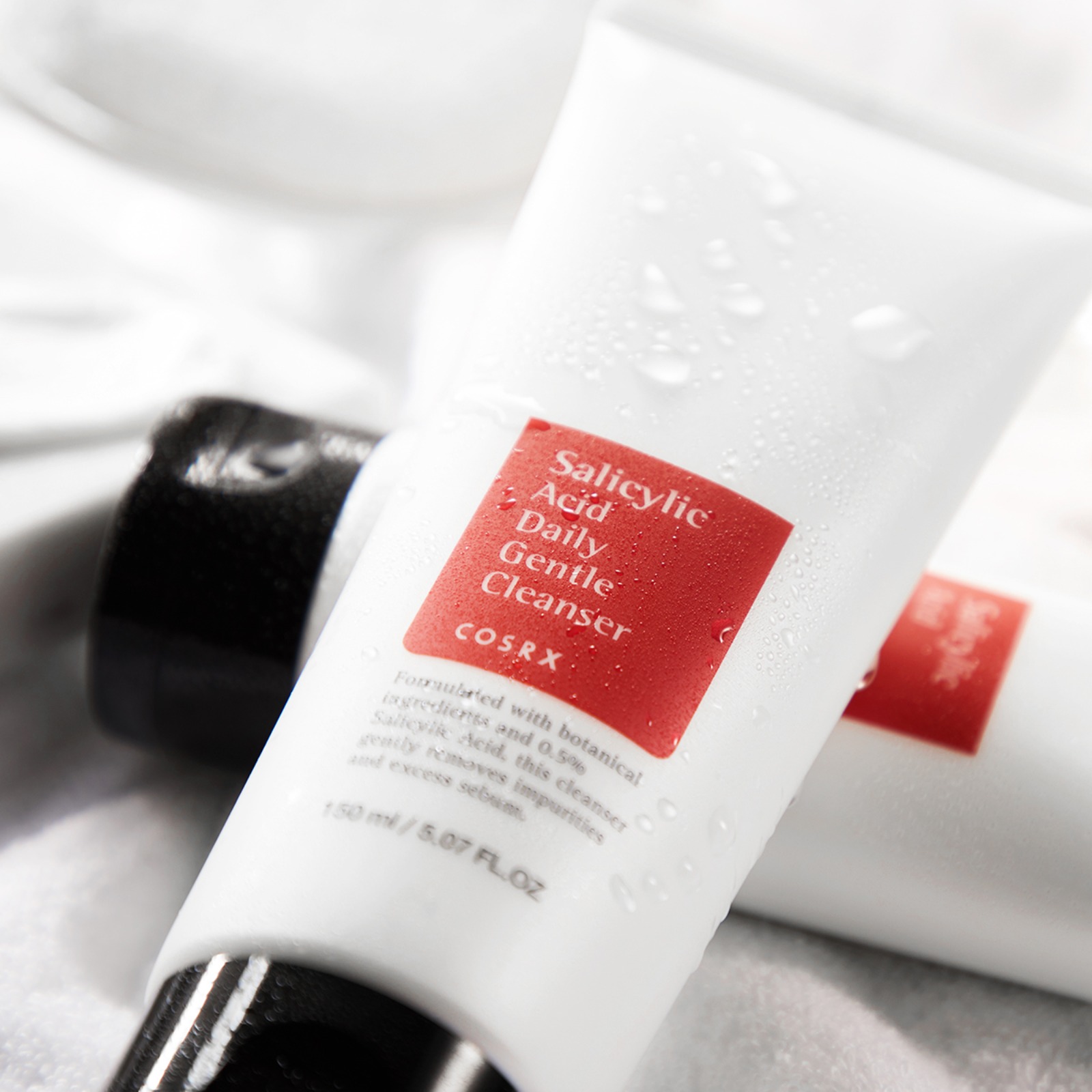 Kandungan untuk kulit berminyak