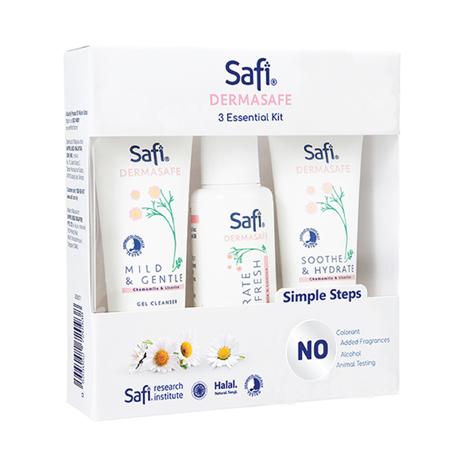 safi dermasafe cleanser