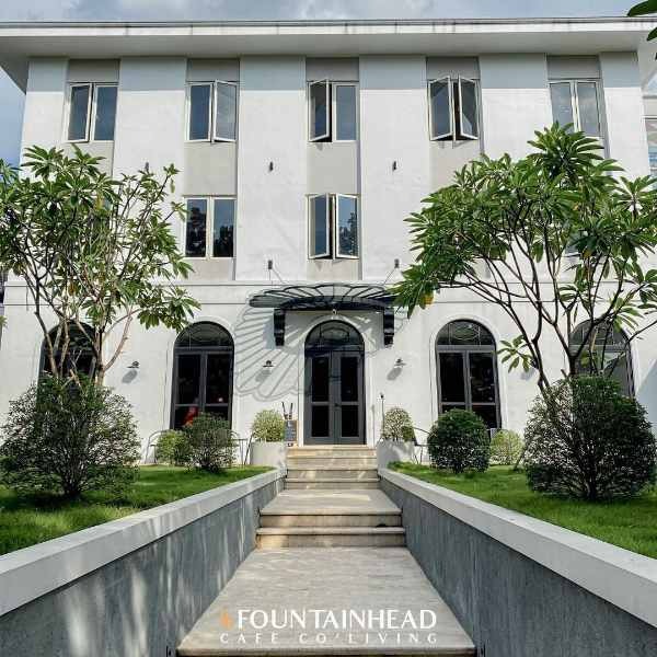 tempat nongkrong meruya