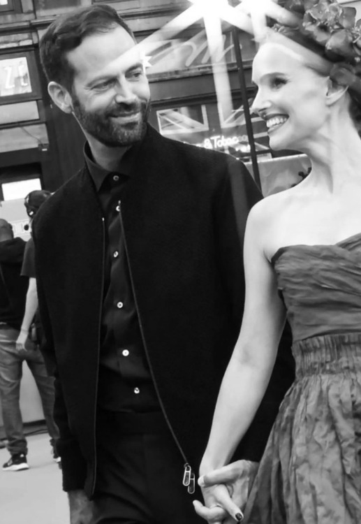 Perjalanan Cinta Natalie Portman dan Benjamin Millepied