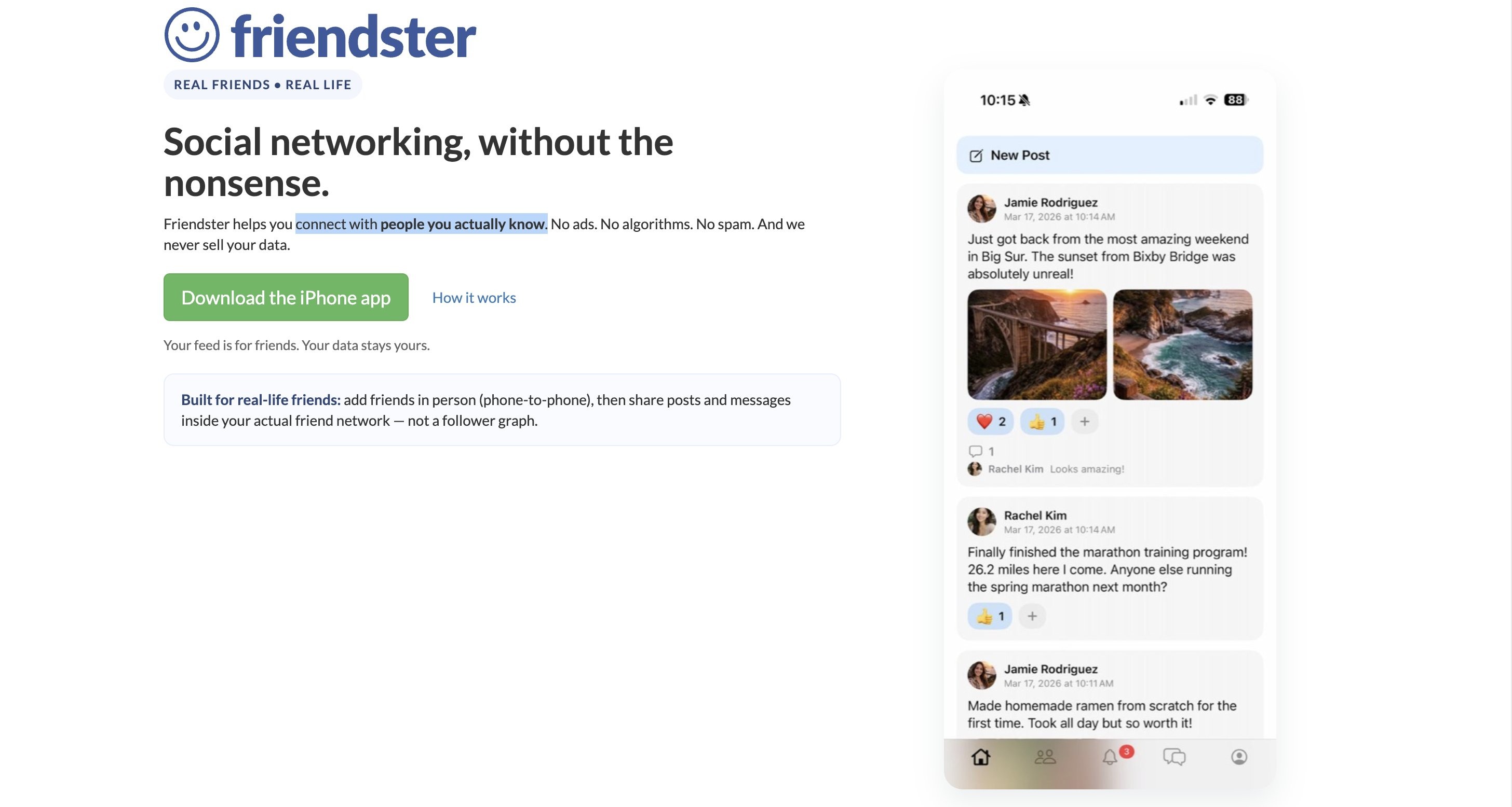 Friendsers Friendster is Back! Aplikasi Sosial Media Era 2000-an ini Sudah Bisa ...