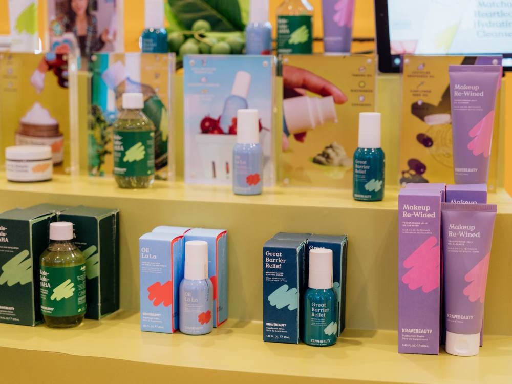 Kylie Cosmetics hingga Krave Beauty, Ini Daftar Brand Kecantikan yang