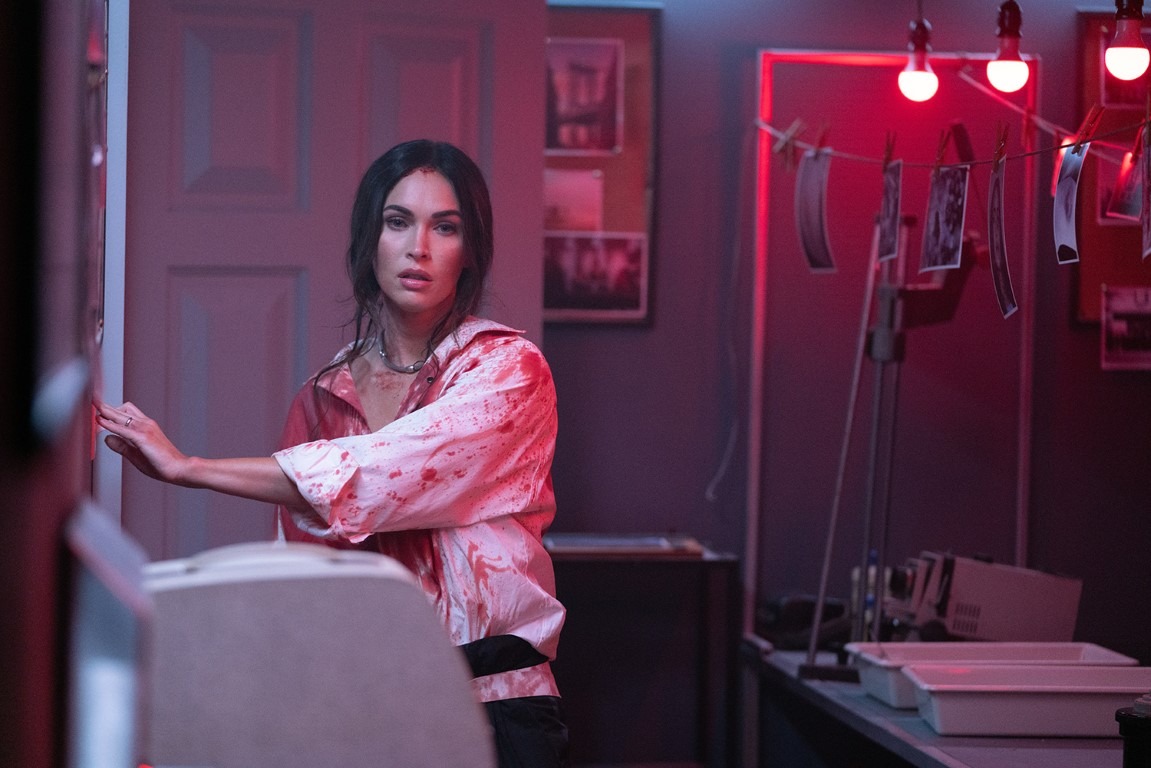 Review Film Till Death Megan Fox