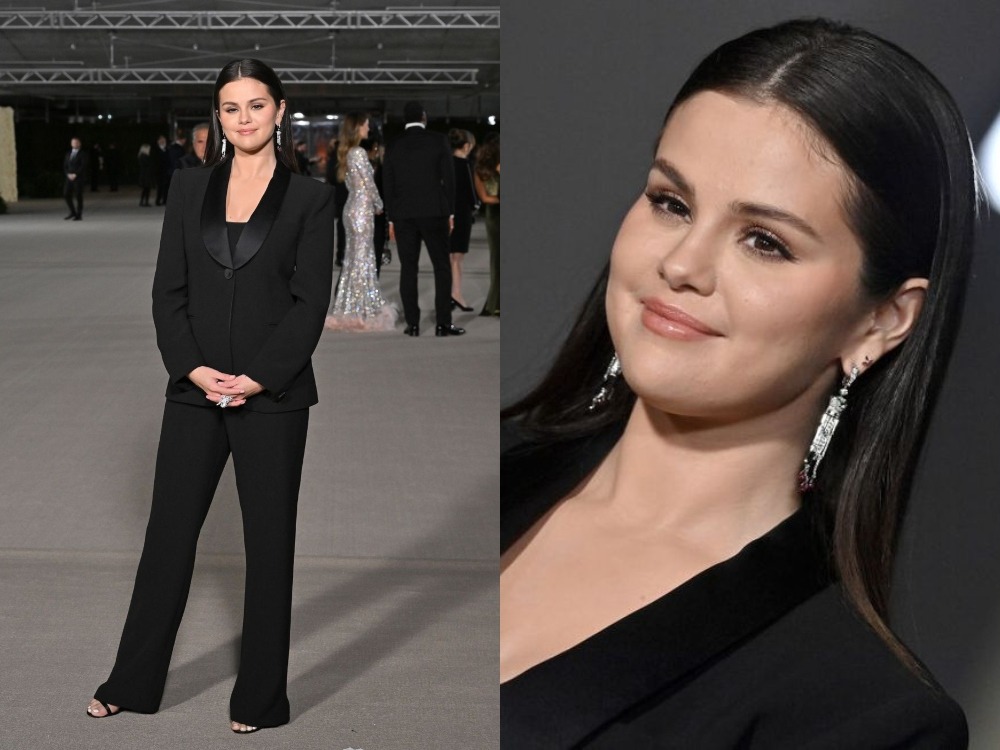 Penampilan Seleb Holywood di Academy Museum Gala 2022