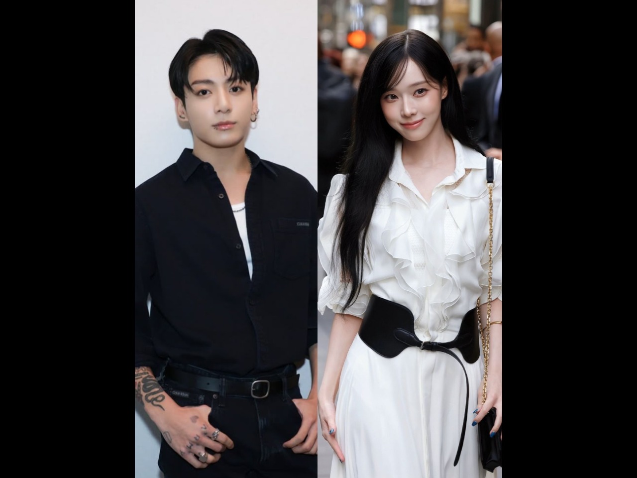 Tanggapan Rumor Dating Winter AESPA & Jungkook BTS, SM Entertainment