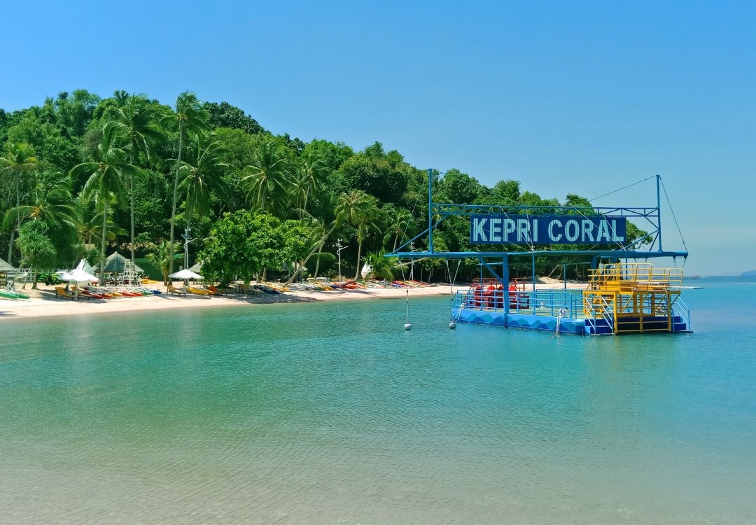 Kepri Riau Ada Maldives-nya Indonesia! Ini 5 Destinasi Wisata di Kepulauan Riau ...