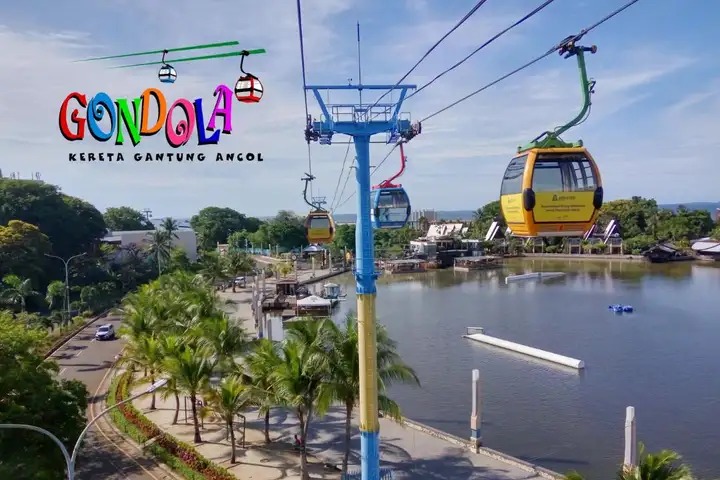 Objek Wisata Ancol