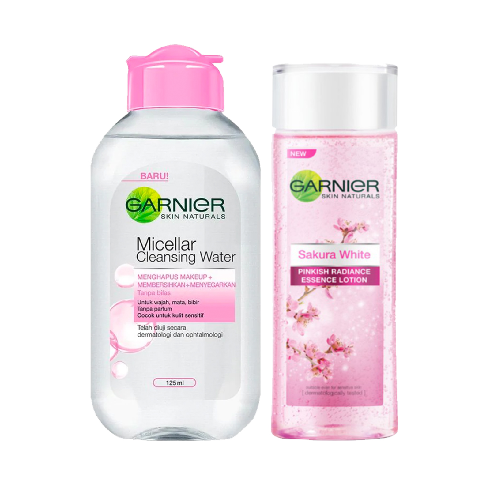 Jual Skin Care Sakura Essential Sets Medium Sociolla