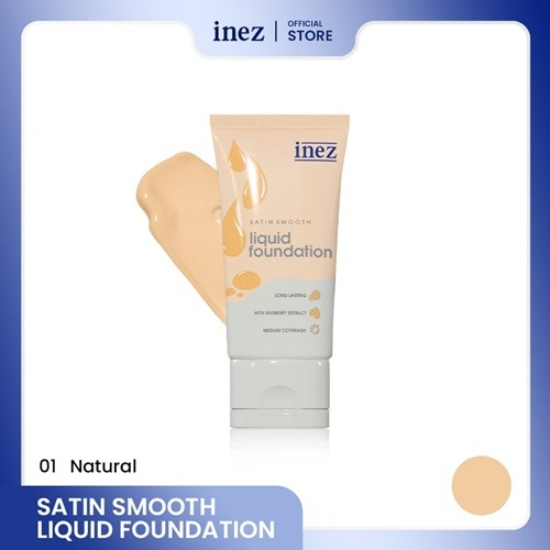 Rekomendasi 10 Foundation dengan Harga di Bawah Rp80.000 - Beauty Journal