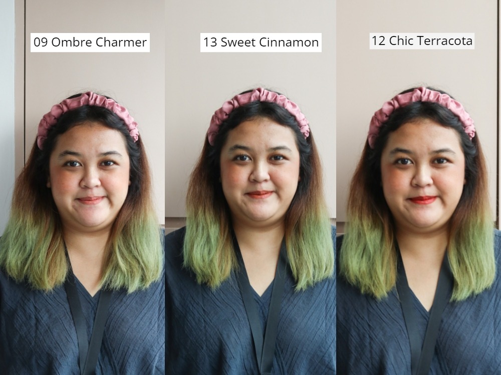 Review 5 Produk Bibir Wardah