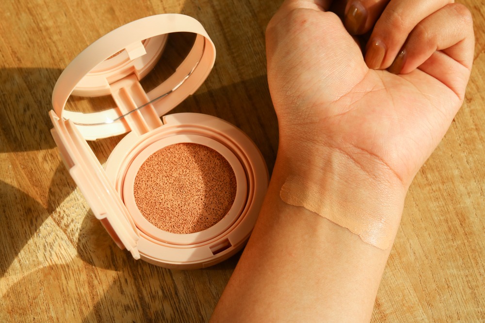 Wardah Colorfit Perfect Glow Cushion