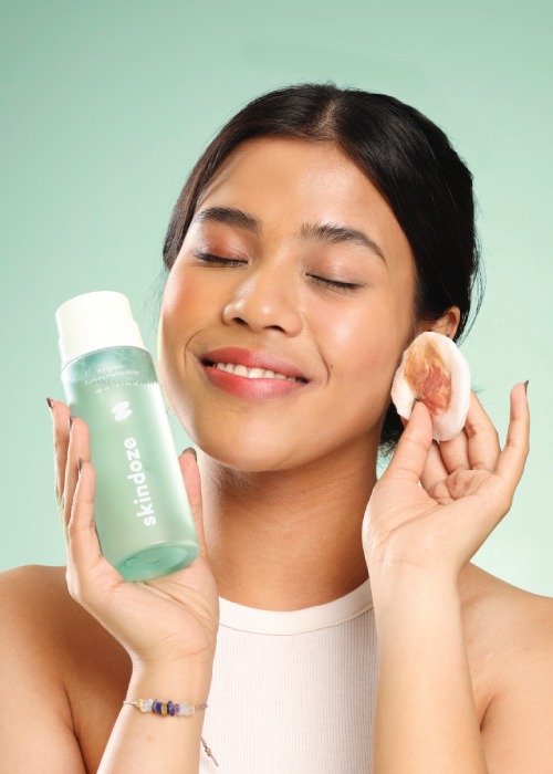 skindoze micellar water