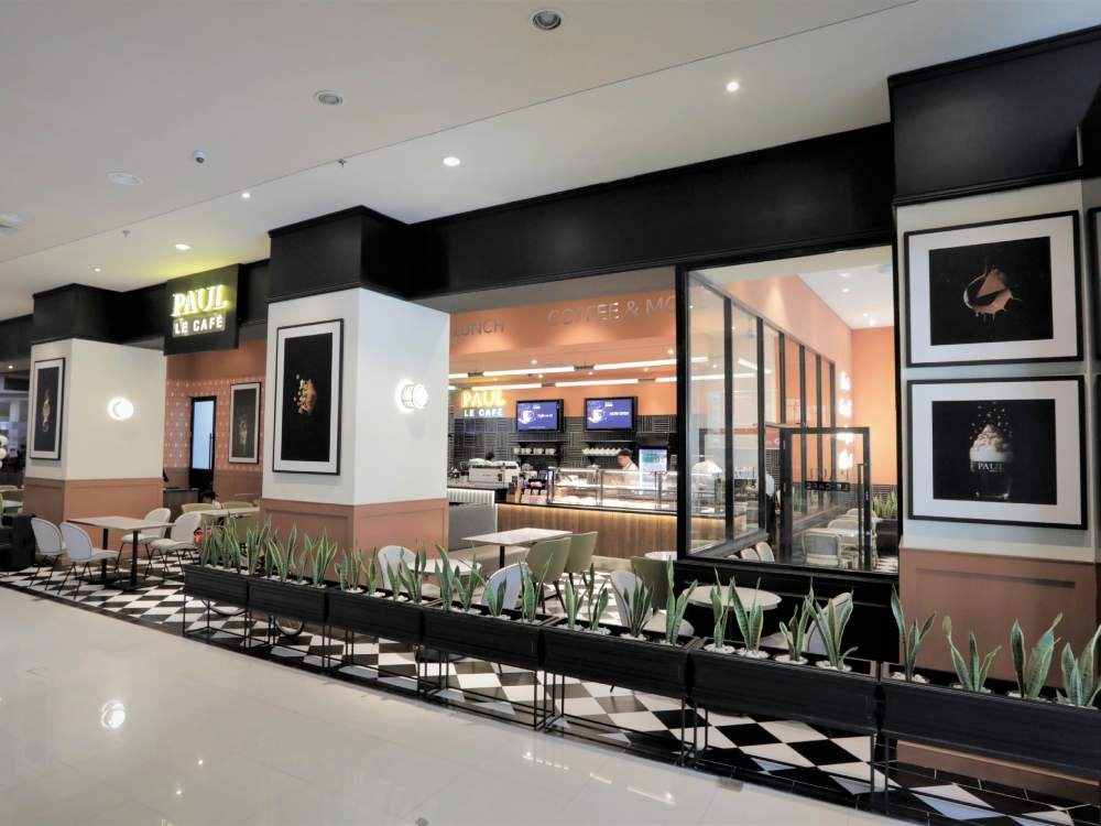 PAUL Le Café Kini Hadir di Central Park, Jakarta Barat! - News+ on RCTI+