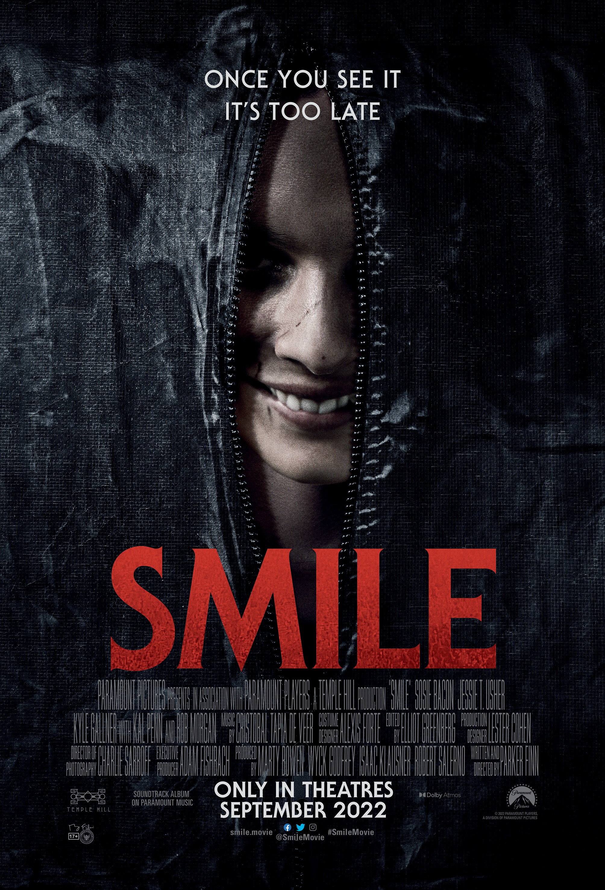 Review film Smile