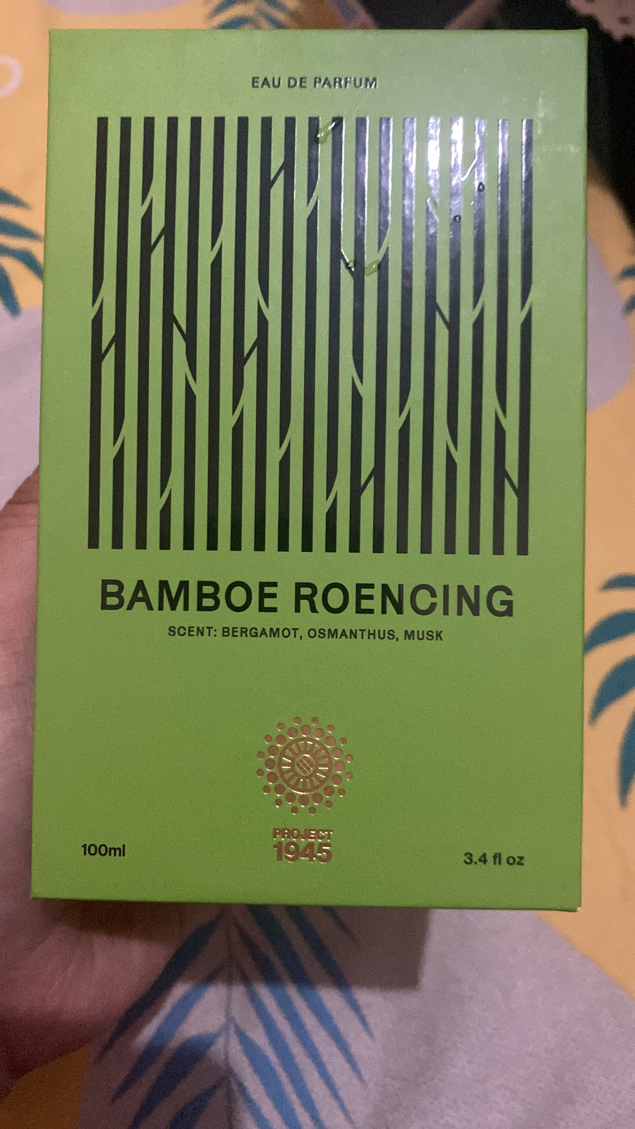Project 1945 Bamboe Runcing