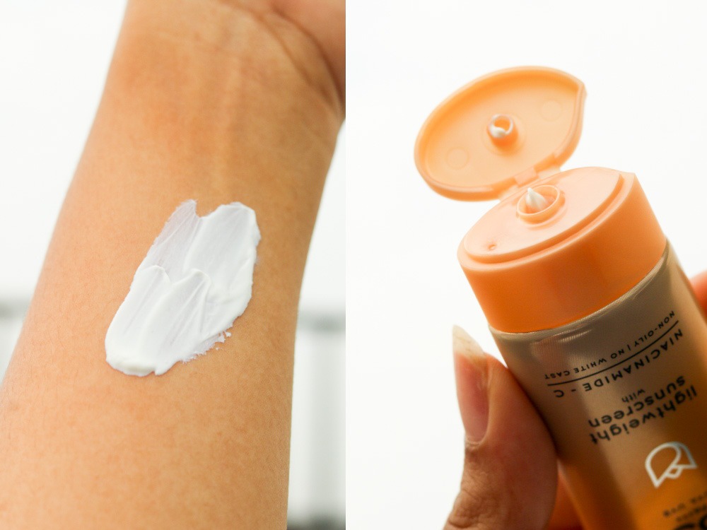 Review POND\'S UV Protect Sun Serum