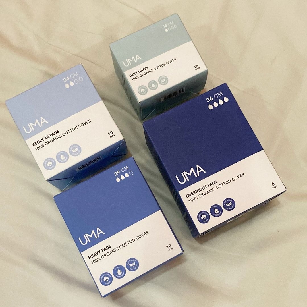 rekomendasi pembalut organik