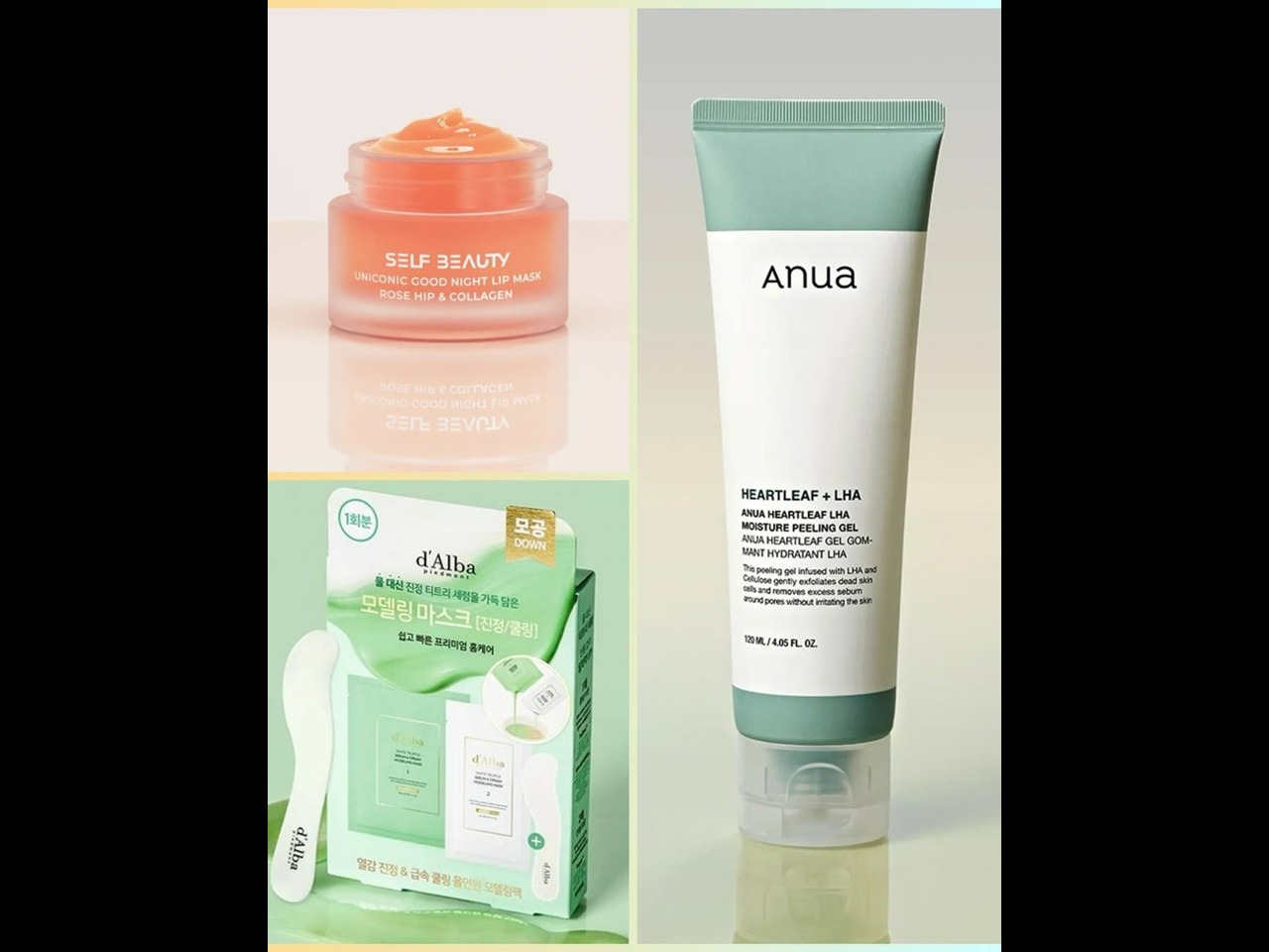 Skincare Terbaru dari Brand Korea, Ada Modelling Mask hingga Peeling