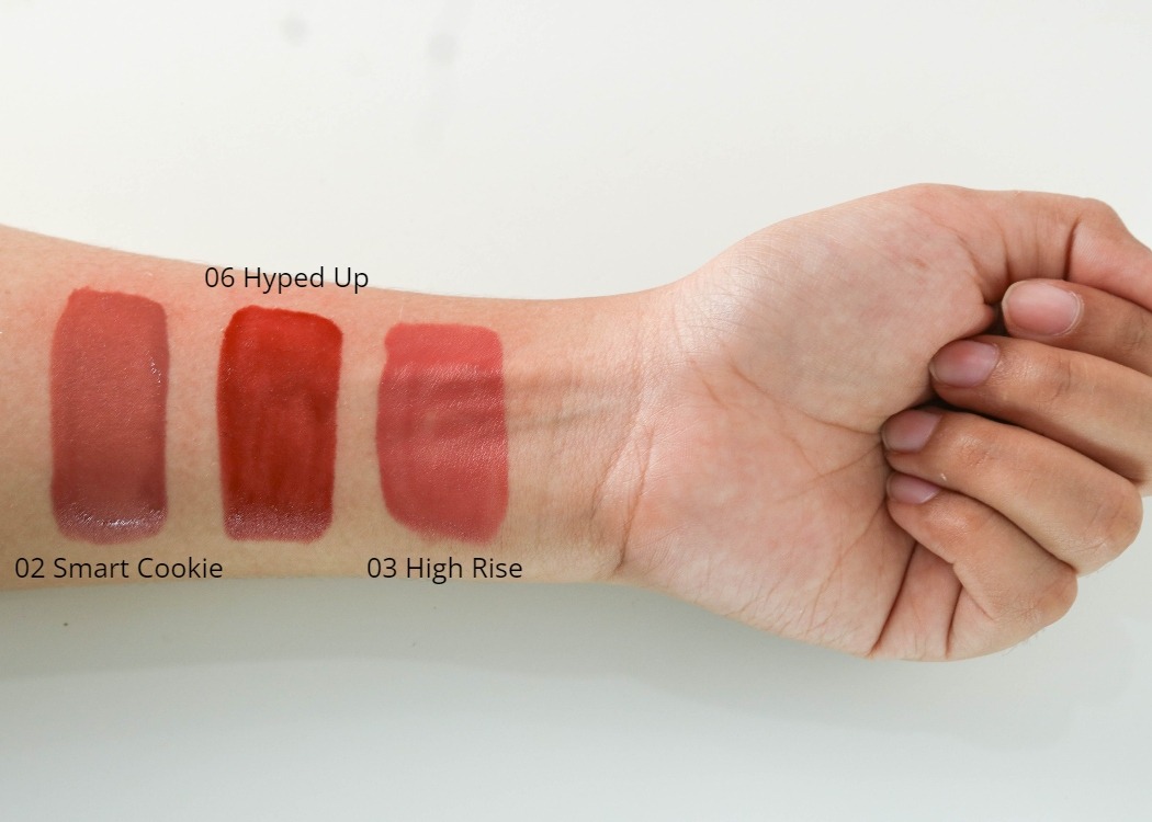 Review 5 Produk Bibir Wardah